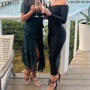 Black body con dress